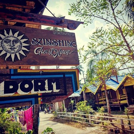 Cafe Del Sunshine Otel Koh Chang Dış mekan fotoğraf