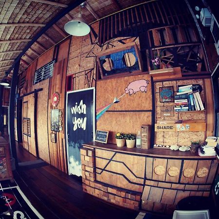 Cafe Del Sunshine Otel Koh Chang Dış mekan fotoğraf