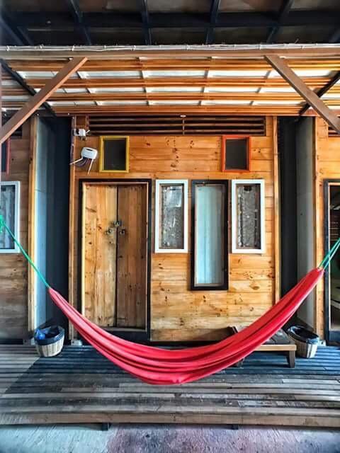 Cafe Del Sunshine Otel Koh Chang Dış mekan fotoğraf