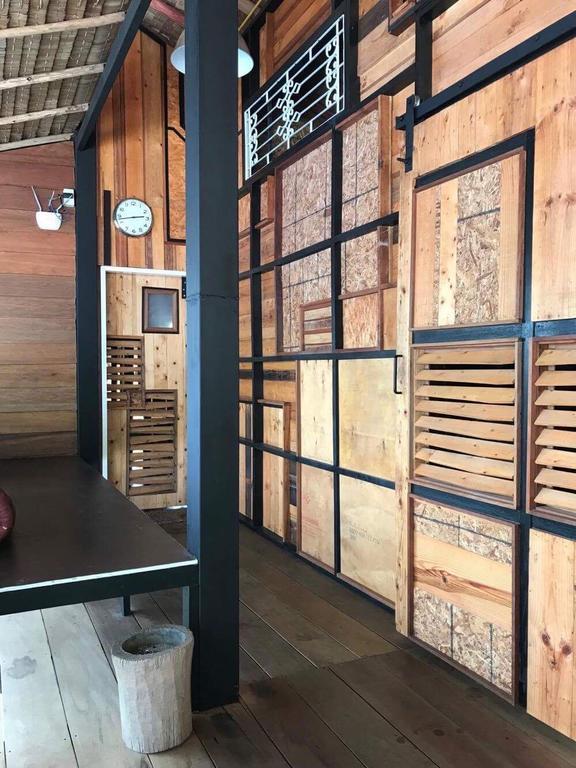 Cafe Del Sunshine Otel Koh Chang Dış mekan fotoğraf