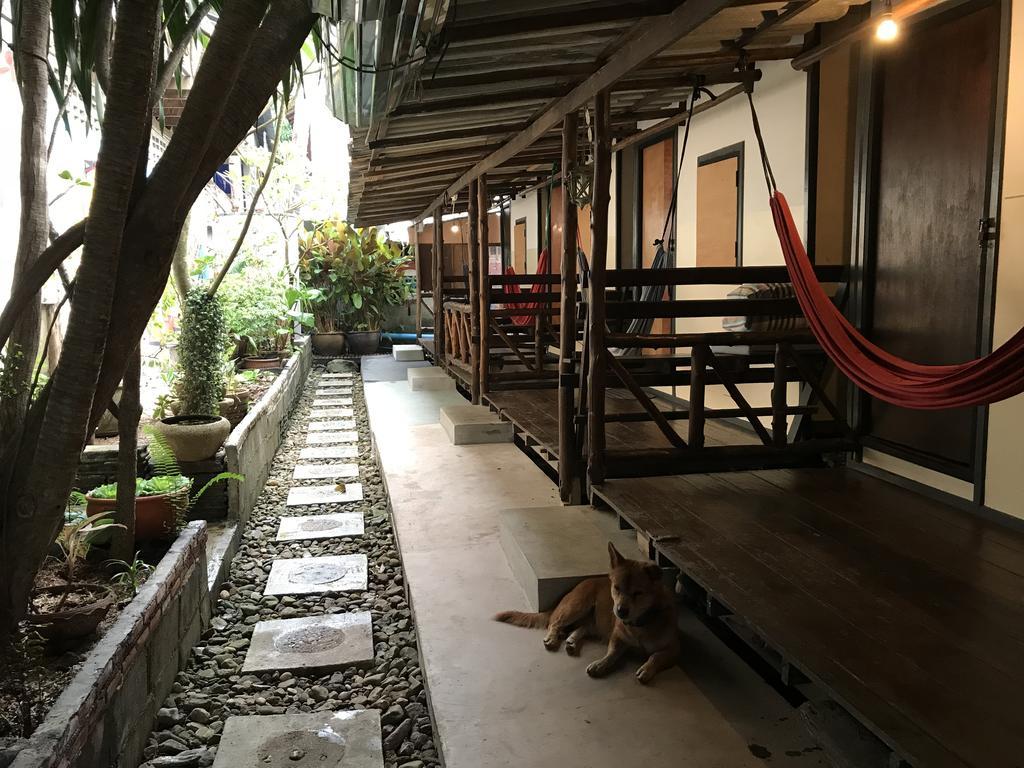 Cafe Del Sunshine Otel Koh Chang Dış mekan fotoğraf