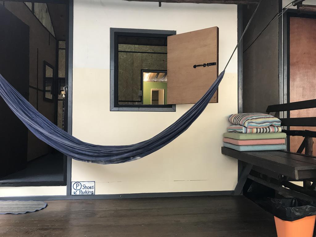 Cafe Del Sunshine Otel Koh Chang Dış mekan fotoğraf