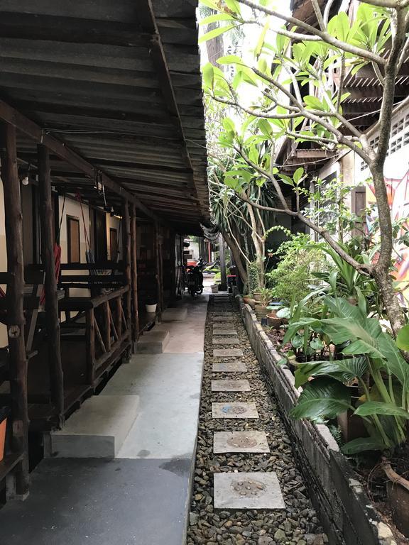 Cafe Del Sunshine Otel Koh Chang Dış mekan fotoğraf