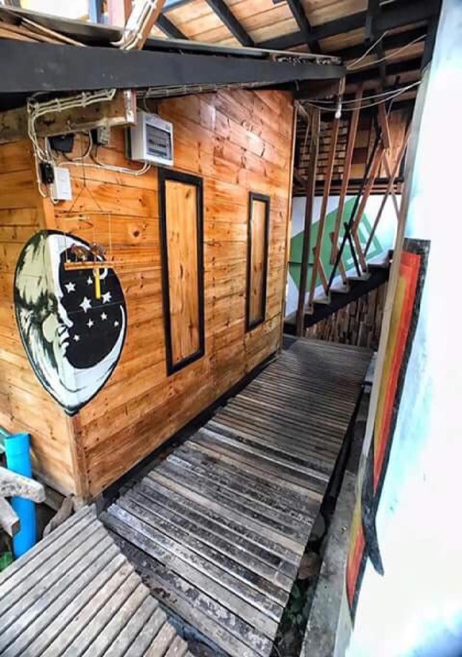 Cafe Del Sunshine Otel Koh Chang Dış mekan fotoğraf