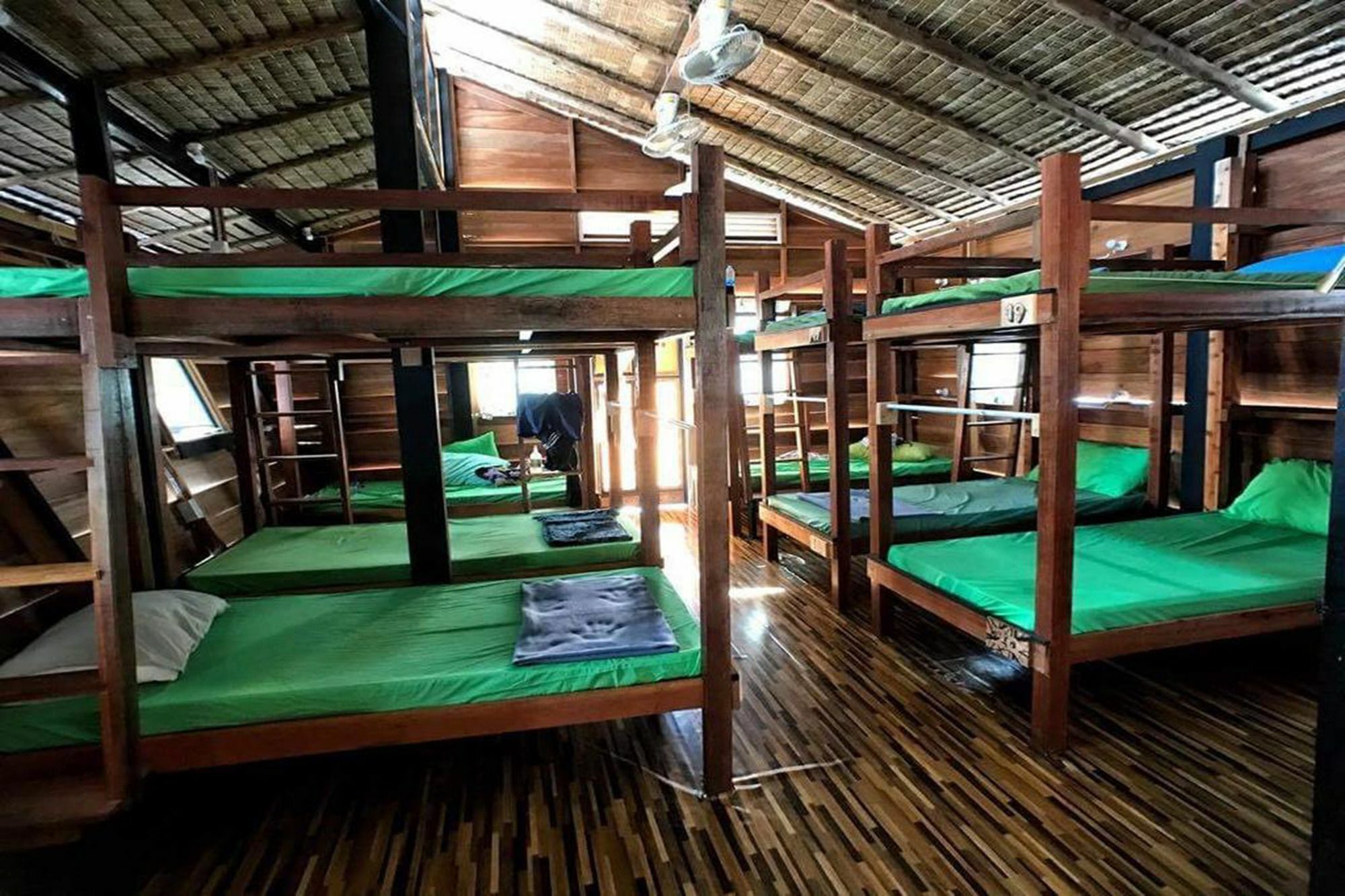 Cafe Del Sunshine Otel Koh Chang Dış mekan fotoğraf