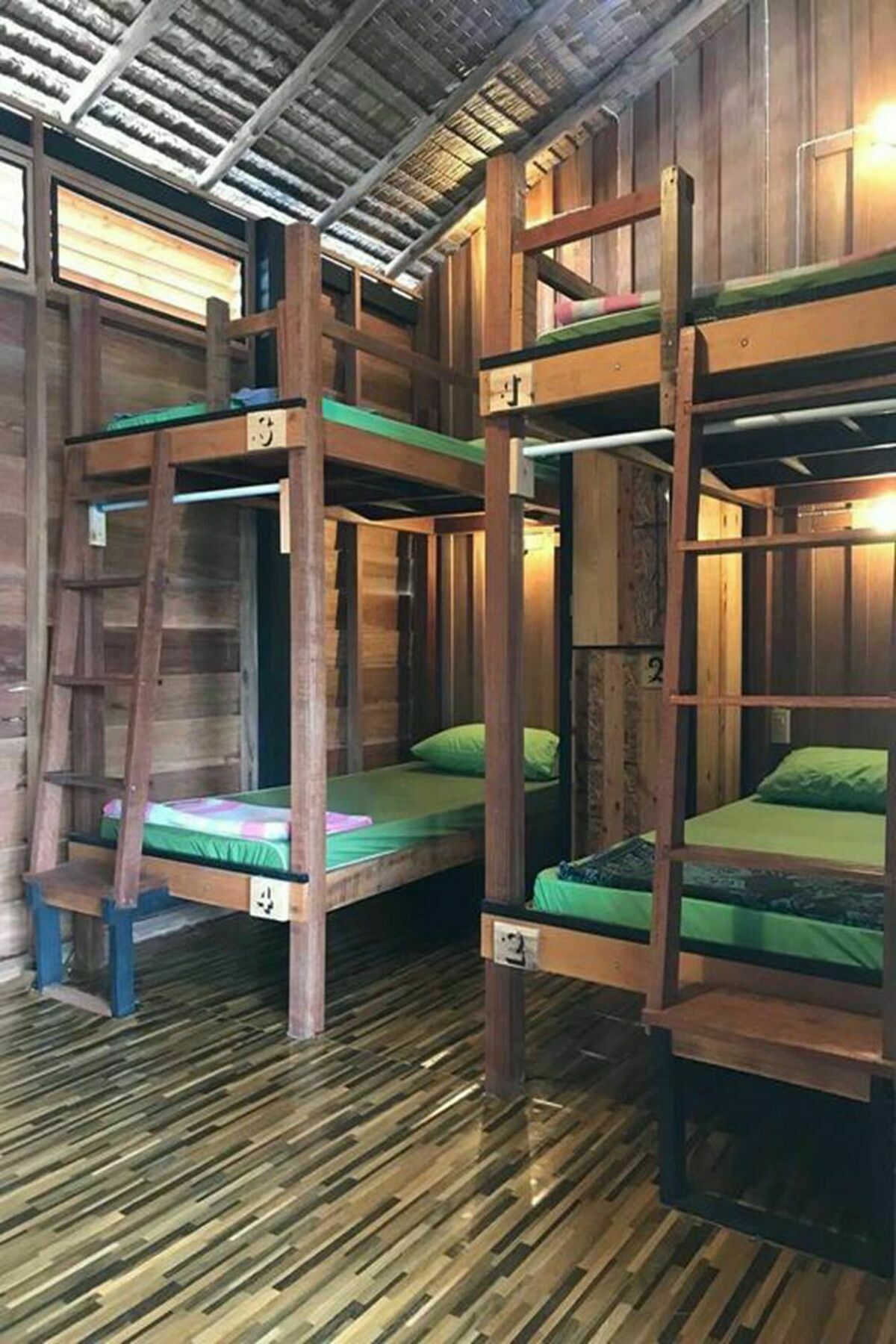 Cafe Del Sunshine Otel Koh Chang Dış mekan fotoğraf