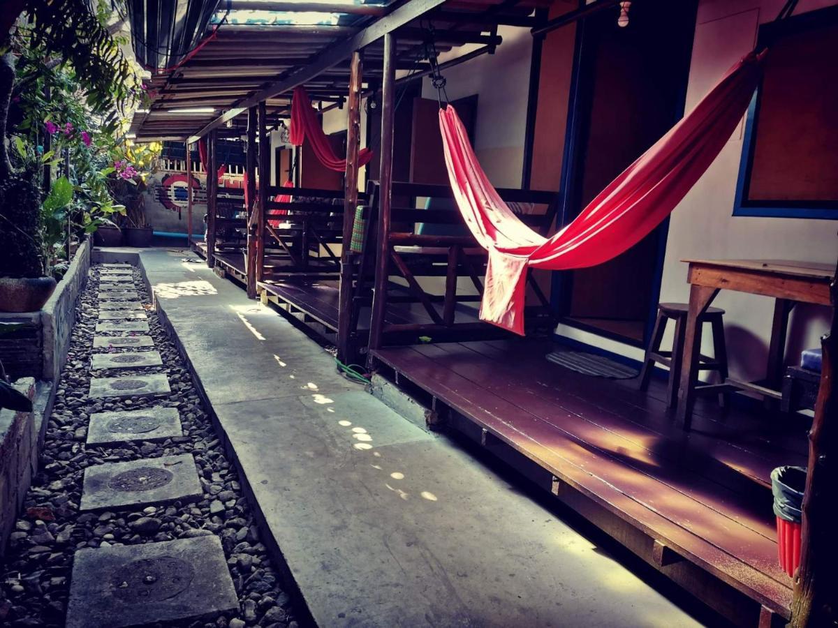 Cafe Del Sunshine Otel Koh Chang Dış mekan fotoğraf