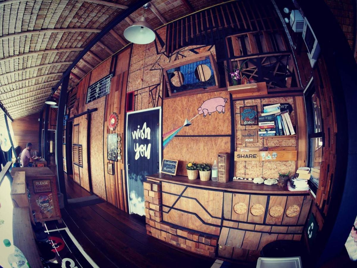 Cafe Del Sunshine Otel Koh Chang Dış mekan fotoğraf